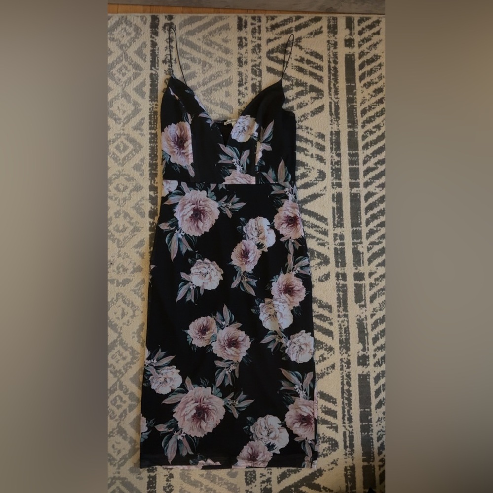 Charlotte Russe Long Dress